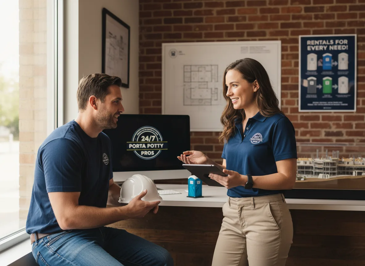 Construction Site Porta Potty Rental Summit Argo, IL FAQs